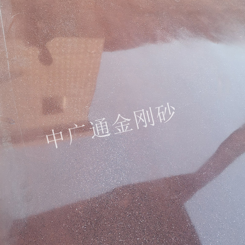 金剛砂地坪起灰起砂問(wèn)題