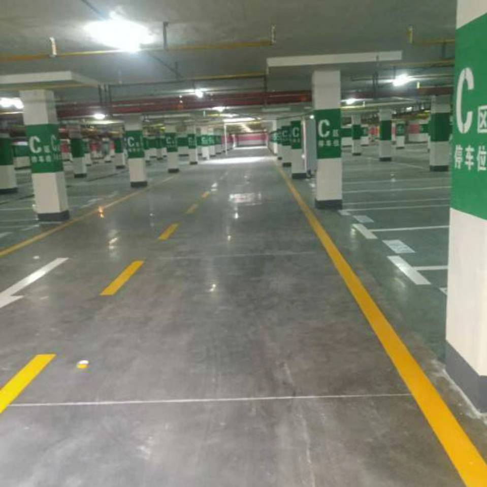 金剛砂地坪還能做環(huán)氧地坪漆嗎