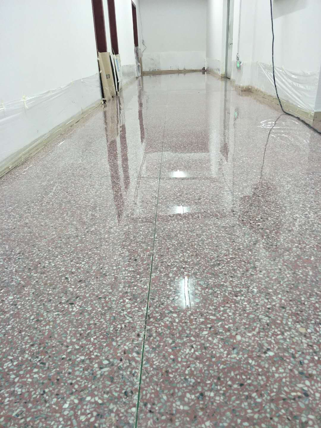 金剛砂地坪技術(shù)要求